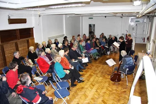 Highgate Library Hall, photo 7